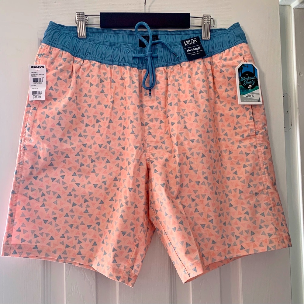 Men's Medium Boardshorts: New